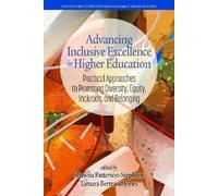 Shawna Patterson- Advancing Inclusive Excellence in Higher E (Copertina rigida)