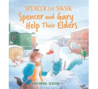 Shawna Thomson Nadia Sammurtok Spencer and Gary Help Their Elders (Tascabile)