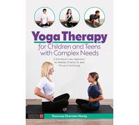 Shawnee Thornton Yoga Therapy for Children and Teens with Complex (Tascabile)