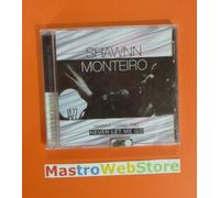 SHAWNN MONTEIRO and MASSIMO FARAO' TRIO - Never Let Me Go - CD SIGILLATO [cd05]