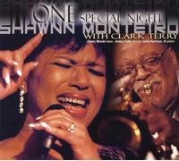 Shawnn Monteiro with Clark Terry One Special Night (CD) Album