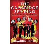 Shawnna Morris The Cambridge Spy Ring (Copertina rigida)