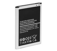SHAWOROCE Batteria 3100 mAh 3,8 V EB595675LU compatibile con Samsung Cellulare Galaxy Note 2 II GT-N7100 N7102 N7105 N7108 Mobile Smartphone Batterie agli ioni di litio