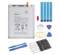 SHAWOROCE Batteria EB-BA505ABU compatibile con Samsung Cellulare Telefono Galaxy A20 A30 A30s A50 A50s A205F A305F A307F A505F A507F Mobile Smartphone Li-ion 4000mAh 3,85V con kit di riparazione