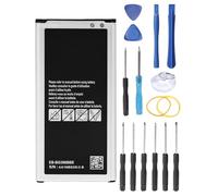 SHAWOROCE Batteria EB-BG390BBE compatibile con Samsung Mobile Phone Galaxy Xcover 4 4S SM-G390 SM-G398 Li-Ion 2800mAh 3.85V con kit di riparazione