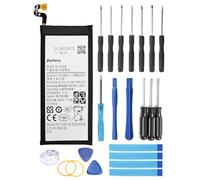 SHAWOROCE EB-BG930ABE - Batteria compatibile con Samsung cellulare Galaxy S7 SM-G930F G930A G930P G930R G930T G930V G9300 Mobile Smartphone Batterie EB-BG930ABA 3100mAh 3,85V con kit di strumenti di