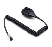 SHAWOROCE Microfono CB MC-43S a 8 pin di ricambio per ricetrasmettitore mobile Kenwood, microfono a 8 pin, TM-231, TM-241, TM-421, TS-430S, TS-440S, TS-480HX, TS-480SAT, TS-590S, TS-990S, TS-2000