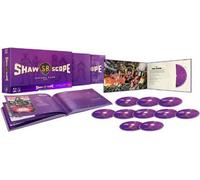Shawscope (Volume Four) - 10-Disc Box Set ( The Super Inframan / The Oily Maniac / The Battle Wizard / Black Magic / Black Magic 2 / Hex / B [ Origine UK, Nessuna Lingua Italiana ] (Blu-Ray)