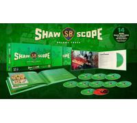 Shawscope Volume Three Limited Edition (Blu-ray) Alexander Fu Sheng Betty Pei Ti