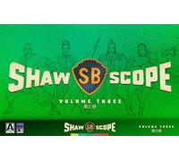 Shawscope: Volume Tre (Box Set da 10 dischi in edizione limitata) [Blu-ray]