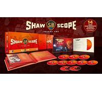Shawscope Volume Two - All-Region/1080p Boxset