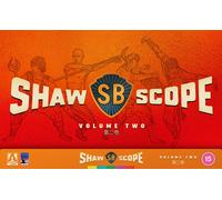 Shawscope: Volume Two (Blu-ray) Chia-Yung Liu Kuo Chui Aaron Kwok Kenneth Tsang