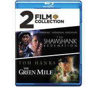 Shawshank Redemption/Green Mile (Blu-ray) Various