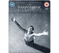 Shawshank Redemption (Ltd Steelbook) [Edizione: Regno Unito]