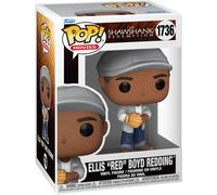 Merchandising Shawshank Redemption (The): Funko Pop Movies - Ellis 'Red' Boyd R