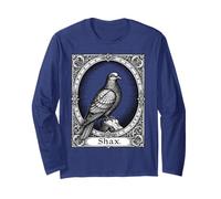 Shax Il Sovrano del Volo Ombra Maglia a Manica
