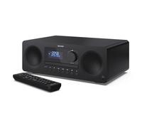 SHAXLB720DBK 4974019204505 SHARP XL-B720D(BK) - SISTEMA HIFI - CD/R - USB PLAYER