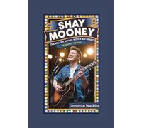 SHAY MOONEY: The Melody Maker with a Big Heart- Biography for kids
