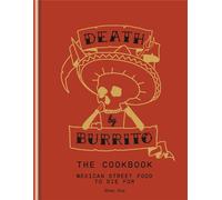 Shay Ola Death by Burrito (Copertina rigida)