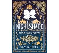 Shay Rodricks The Nightshade (Tascabile)