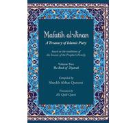 Shaykh Abbas Qummi Ali Quli Qarai Mafatih al-Jinan (Copertina rigida)