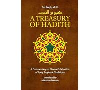 Shaykh al-Islam Ibn Daqiq al-'Id Imam Nawa A Treasury of Hadi (Copertina rigida)