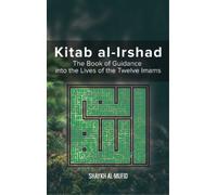 Shaykh Al-Mufid Kitab Al-Irshad (Copertina rigida)