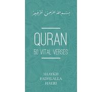 Shaykh Fadhlalla Haeri Quran (Tascabile)