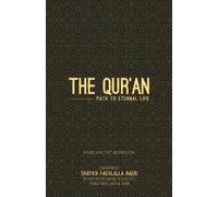 Shaykh Fadhlalla Haeri The Qur'an (Tascabile)