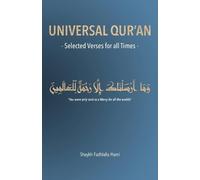 Shaykh Fadhlalla Haeri Universal Qur'an (Tascabile)