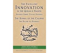 Shaykh Gibril Fouad Haddad Ibn Ra The Excellent Innovation in the Qu (Tascabile)