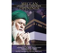 Shaykh Muhammad Hisham Kabbani Hajjah Amina Adil Sha Meccan Openings (Tascabile)
