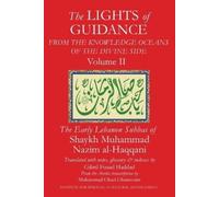 Shaykh Muhammad Nazim al-Haq The Lights of Guidance from the Knowle (Tascabile)