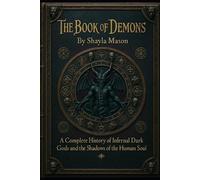 Shayla Mason The Book of Demons (Tascabile)