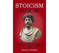Shayla Riding Stoicism Book (Tascabile)
