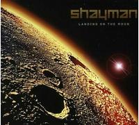 Shayman - Landing On The Moon - Cd