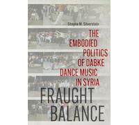 Shayna M Silverstein Fraught Balance (Tascabile) Music / Culture