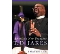 Shayne Lee T.D. Jakes (Copertina rigida)