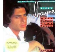 SHAYNE, Ricky - Once i'm gonna stay forever / Samuraj / 612011