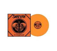 Shaytan II - Incarnate (Transparent (CD)