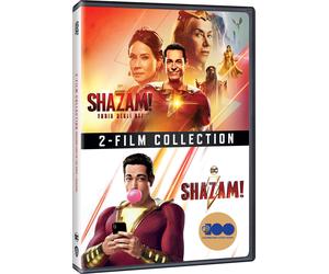 Shazam - 2 Film Collection (2 DVD)