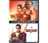 Shazam 2-Film Collection (DVD)