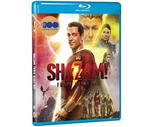 Shazam 2 - Furia Degli Dei (2023) Blu Ray