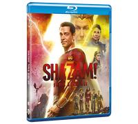 Shazam Furia degli Dei (Blu-Ray Disc)