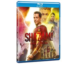 SHAZAM! 2 - FURIA DEGLI DEI (BS)