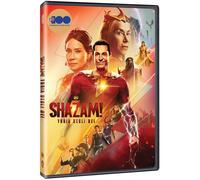 Shazam 2 - Furia Degli Dei (Dvd)