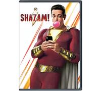 Shazam! – DVD