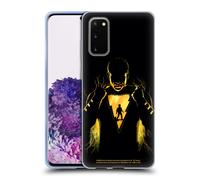 SHAZAM 2019 MOVIE ARTE PERSONAGGI CUSTODIA COVER MORBIDA IN GEL PER SAMSUNG 1