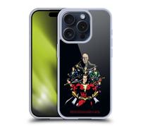 SHAZAM 2019 MOVIE CHARACTER ART CUSTODIA COVER MORBIDA IN GEL PER APPLE iPHONE