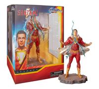 Shazam (2019) - Statua in Diorama in PVC con display di alta qualità da 9 polli
